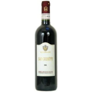 Mantellassi Morellino di Scansano italienischer Rotwein (0,75l Flasche)