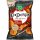 funny-frisch Popchips Red Paprika Kartoffelsnack 40% weniger Fett 6er Pack (6x80g Packung) + usy Block