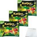 Katjes Family Utopia Fruchtgummi UFOs mit Schaumzucker...