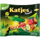 Katjes Family Utopia Fruchtgummi UFOs mit Schaumzucker...