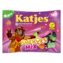 Katjes Sheroes Mix 3er Pack (3x175g Packung) + usy Block