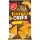 Gut&Günstig Tortillachips Cheese Mais-Chips mit Käsegeschmack 3er Pack (3x300g Packung) + usy Block