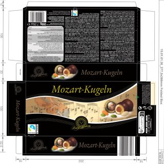 Lambertz Mozart-Kugeln Henry Chocolate Candies 200g ❤️ home delivery from  the store