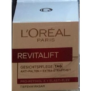 LOréal Paris Revitalift Gesichtspflege (50ml Tiegel)