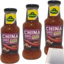 Kühne China Sauce Süss-Scharf 3er Pack (3x250ml...