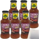Kühne China Sauce Süss-Scharf 6er Pack (6x250ml...