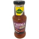Kühne China Sauce Süss-Scharf 6er Pack (6x250ml Glas) + usy Block