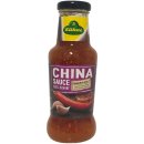 Kühne China Sauce Süss-Scharf 6er Pack (6x250ml Glas) + usy Block