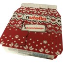 Ferrero Nutella Adventskalender 2023 528g B-WARE !!...