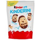 kinder kinderini 6er Pack (6x250g Beutel) + usy Block