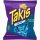 Takis Blue Heat Mais-Snack extram scharf mit Limette 6er Pack (6x92,3g Packung) + usy Block