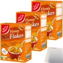 Gut&Günstig Honey Nut Flakes super knusprig 3er...