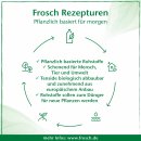 Frosch Spül-Gel Zitronenminze (1X500ml)