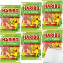 Haribo Super Gurken Veggie 6er Pack (6x175g Beutel) + usy...