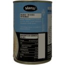 Menzi Milchreis verzehrfertig kalt oder warm ein Genuss 3er Pack (3x400g Dose) + usy Block
