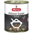 Menzi Hühner Suppe Extra Konzentriert 1:7 3er Pack...