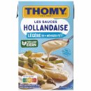 Thomy Les Sauce Hollandaise legere 6er Pack (6x250ml Packung) + usy Block