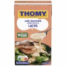 Thomy Les Lachs-Sahne-Sauce 6er Pack (6x250ml Packung) + usy Block