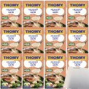 Thomy Les Lachs-Sahne-Sauce VPE (12x250ml Packung) + usy Block