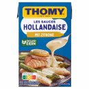 Thomy Les Sauce Hollandaise mit Zitrone 6er Pack (6x250ml Packung) + usy Block