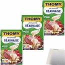 Thomy Les Sauce Bernaise 3er Pack (3x250ml Packung) + usy Block