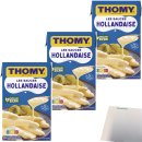Thomy Les Sauce Hollandaise 3er Pack (3x250ml Packung) + usy Block