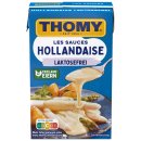 Thomy Les Sauce Hollandaise Lactosefrei 3er Pack (3x250ml Packung) + usy Block