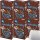 Kölln Cereals Risps Schoko 6er Pack (6x375g Packung) + usy Block