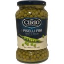 Cirio I Piselli Fini feine Erbsen 12er Pack (12x240g ATG...