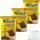 Nestle Nesquik Kakao Kekse 3er Pack (3x300g Beutel) + usy Block