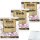 Nick Marshmallows 3er Pack (3x200g Packung) + usy Block