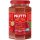 Mutti Tomato Pasta Sauce mit kalabrischem Chili 3er Pack (3x400g Glas) + usy Block