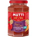 Mutti Pasta Sauce mit gegrilltem Gemüse 3er Pack (3x400g Glas) + usy Block