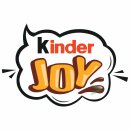 kinder Joy Jurassic World 6 Packungen (18x20g Eier) + usy Block