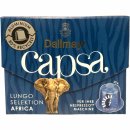 Dallmayr Capsa Lungo Selektion Africa 10 Kapseln (56g Packung)