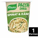 Knorr Vollkorn-Pasta Snack Spinat & Käse (60g...