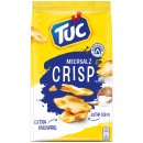 TUC Crisp Meersalz Cracker extra Knusprig VPE (6x100g Packung) + usy Block