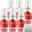 Sodastream syrup red berry taste without sugar 440ml bottle 7290113762633