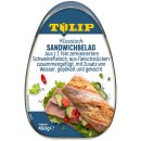 Tulip Dänischer Sandwichbelag 3er Pack (3x450g Dose) + usy Block