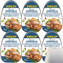 Tulip Dänischer Sandwichbelag 6er Pack (6x450g Dose) + usy Block