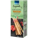 Edeka Italia Grissini mit Sesam und Olivenöl 6er Pack (6x125g Packung) + usy Block