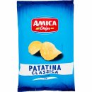 Amica Chips Patatina Classica gesalzen (450g Tüte)