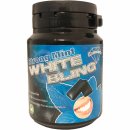 White Bling Strong Mint Kaugummi by Pietro Lombardi 3er Pack (3x63g Packung) + usy Block