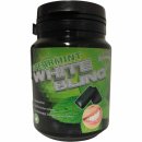 White Bling Spearmint Chewing Gum by Pietro Lombardi (63g pack)
