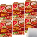 Gut&Günstig Tomatensauce Pastasauce Napoli 6er Pack (6x390g Packung) + usy Block
