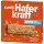 Corny Haferkraft zero Peanut Butter (4x35g Riegel)