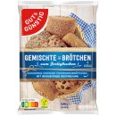 Gut&Günstig gemischte Brötchen zum...