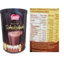 Nestlé Feine heiße Schokolade 2er Pack (2x250g Dose)