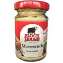 Block House Meerrettich Naturscharf (1x90g Glas)