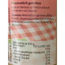 Block House Meerrettich Naturscharf (1x90g Glas)